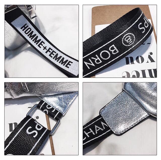 Túi đeo bụng MoMo | BigBuy360 - bigbuy360.vn