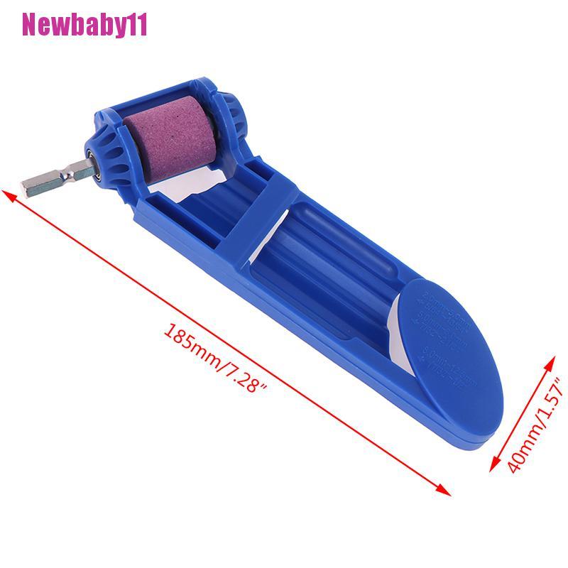 [BABY11] Dụng Cụ Mài Mũi Khoan Corundum