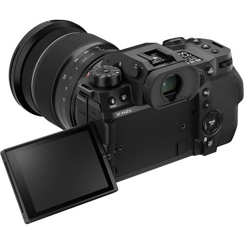 Máy Ảnh Fujifilm X-H2S | Hàng Chính Hãng | Bảo Hành 24 Tháng