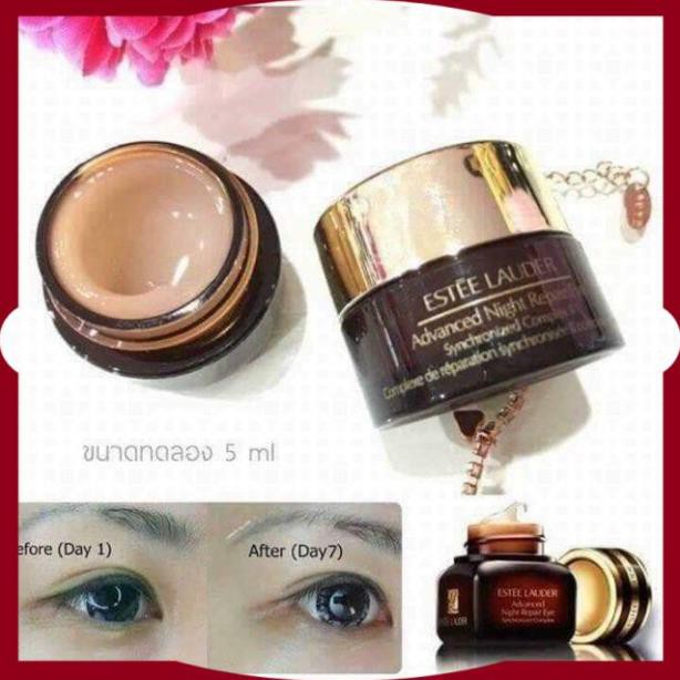 [Sẵn- hàng auth] Kem mắt Estee Lauder mini 5ml unbox | BigBuy360 - bigbuy360.vn