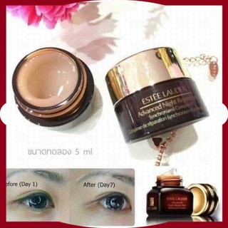 [Sẵn- hàng auth] Kem mắt Estee Lauder mini 5ml unbox