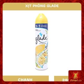 XỊT PHÒNG GLADE 280ML