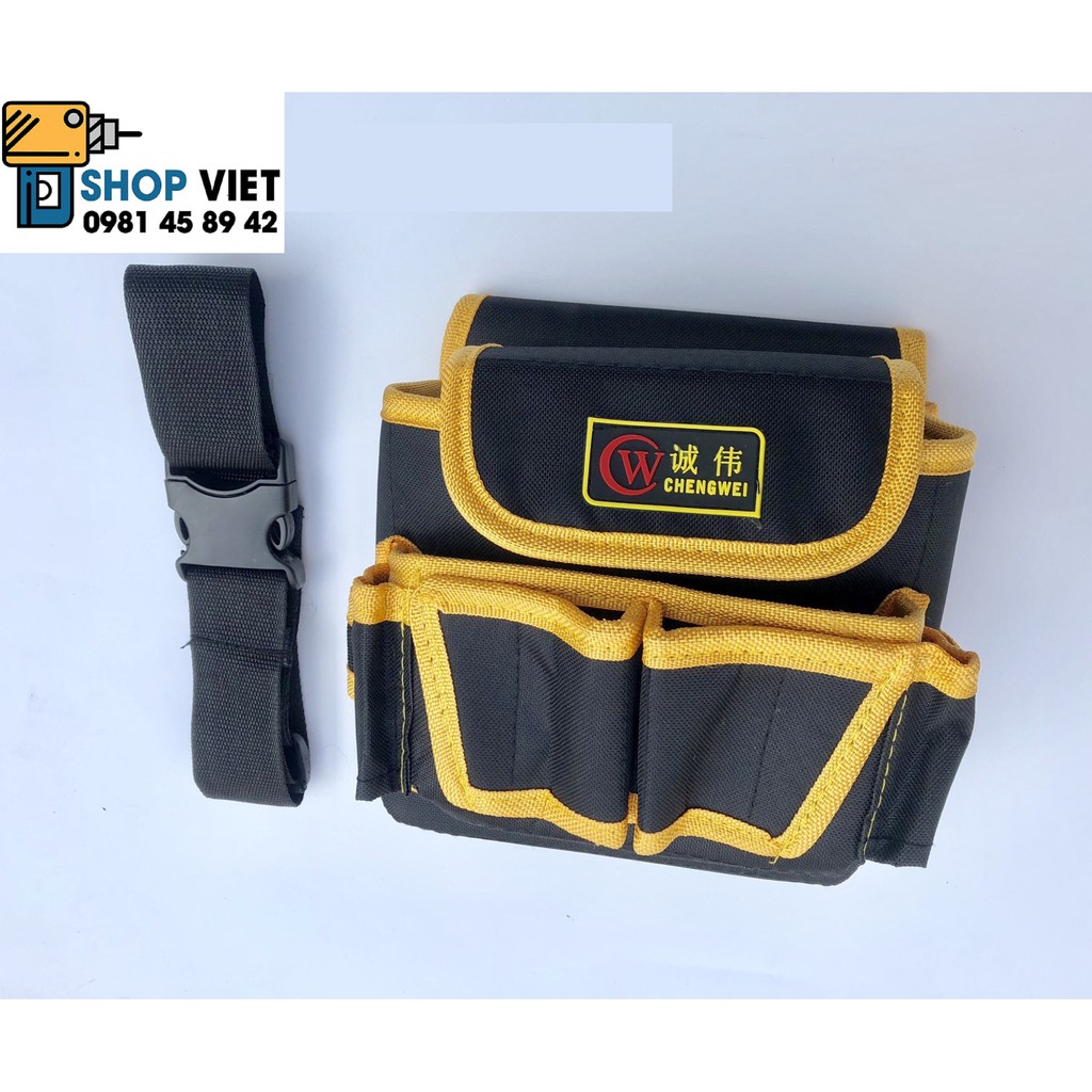 SV Túi đựng dụng cụ sửa chữa dạng cặp đeo bụng