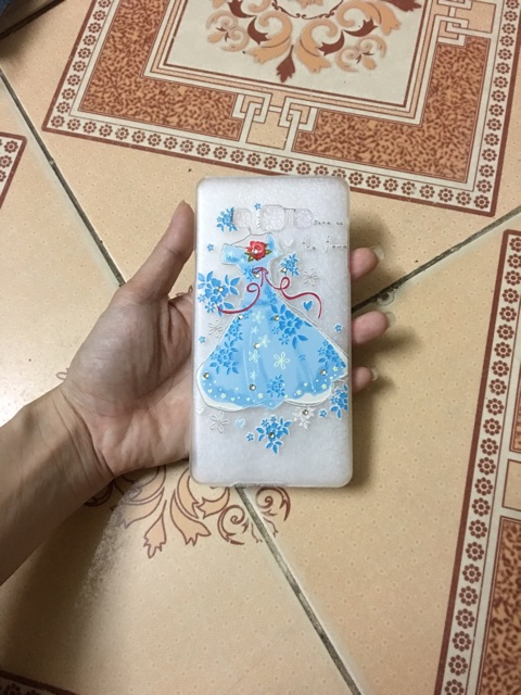 Ốp Sam sung A7(2015) Siêu Xink