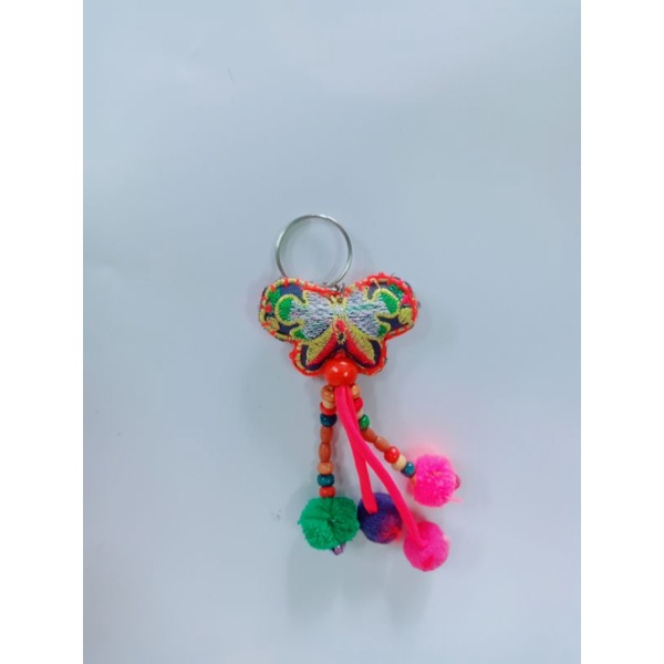 Móc khoá chuông nhiều hình xinh.