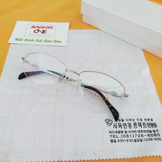 Gọng Kính Cận, Lão Kiểu Dáng Oval
