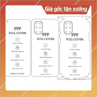 Dán dẻo ppf oneplus 8t