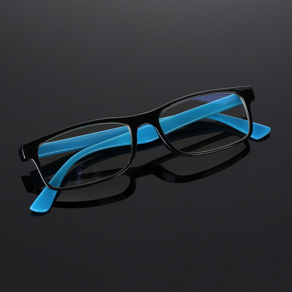 🌵CACTU🌵 Flat Mirror Anti Blue Rays Glasses Reading Anti-UV Computer Goggles UV400 Unisex Eyeglasses Gaming Radiation Protection/Multicolor