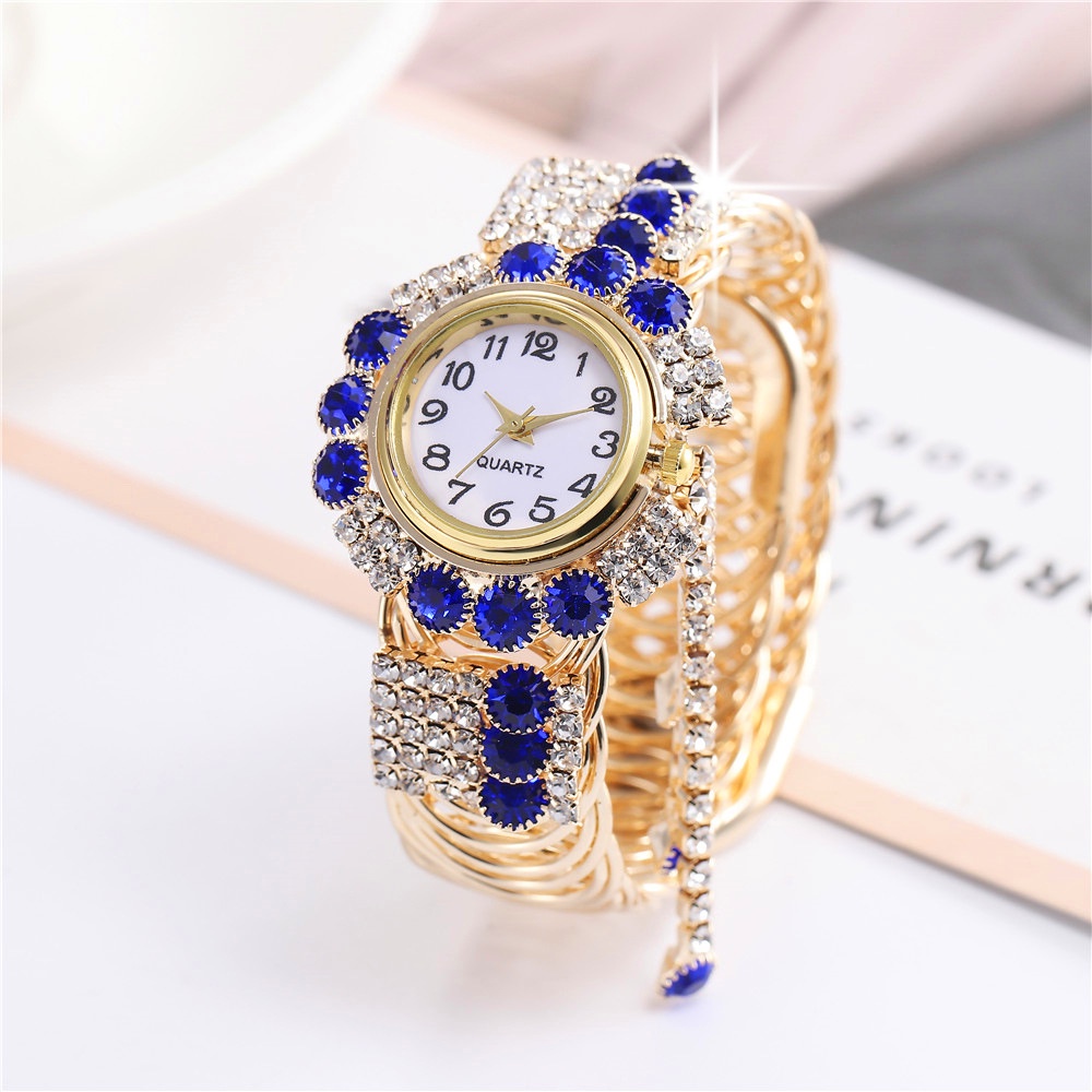 Đồng Hồ Vòng Tay Thời Trang Cho Nữ