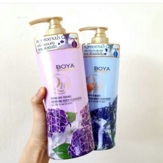 Sữa tắm boya q10 thái lan 800ml