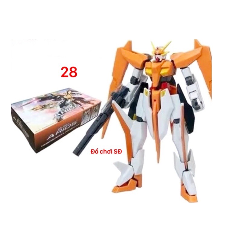 Gundam lắp ráp 28