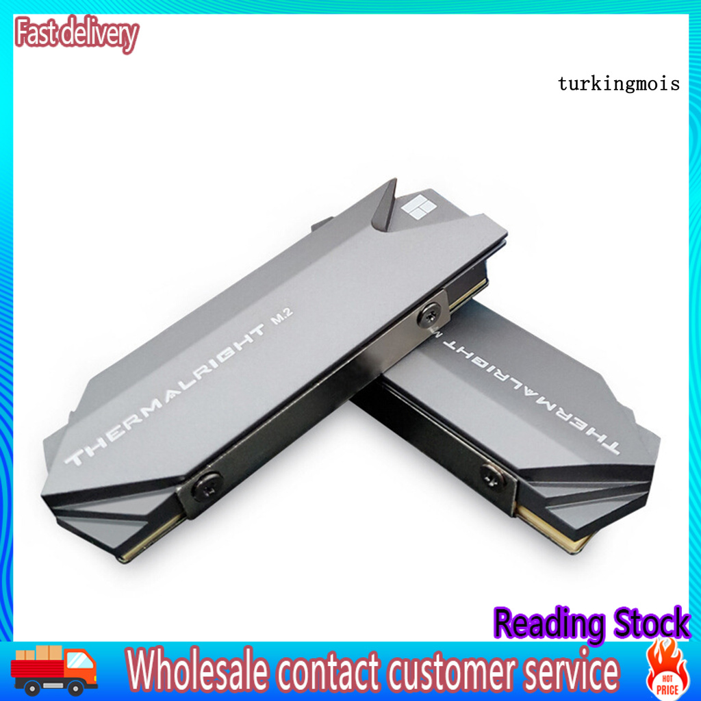 Bộ Tản Nhiệt M.2 2280 Ssd Cho Máy Tính / Laptop