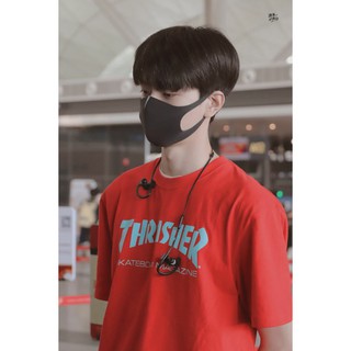 Áo thun Oversize THRASHER TU Unisex