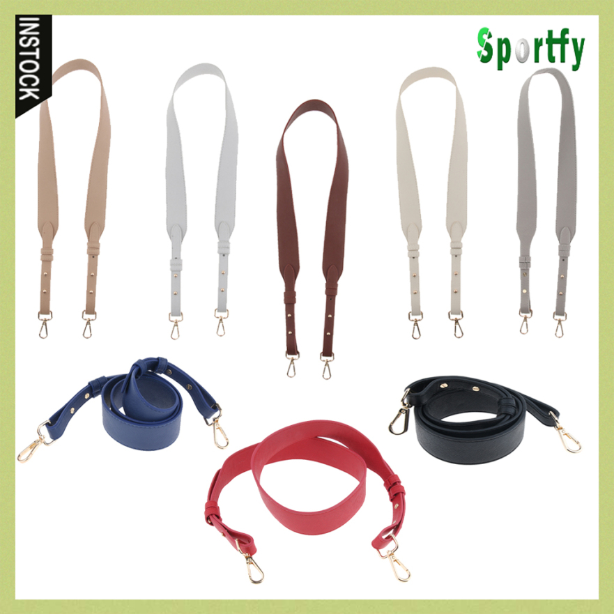 Dây Đeo Túi Xách Bằng Da Bản Rộng 4cm Màu Đen 4cm