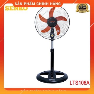 Quạt lửng senko thân và lồng inox dts107 hàng chính hãng