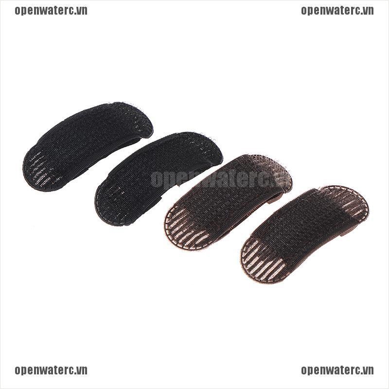 Set 2 kẹp tóc thiết kế tổ ong hỗ trợ tạo kiểu tiện lợi