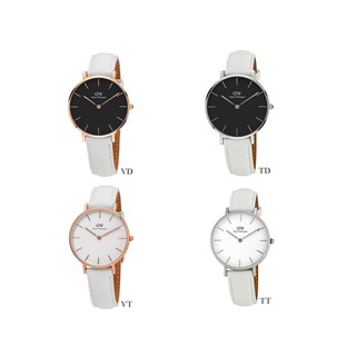Đồng Hồ Nữ DW Daniel Wellington Classic Petite Bondi 28mm - 32mm