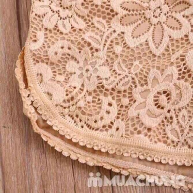 Quần đùi mặc váy ren hoa cúc ( free sz từ 40-58kg)