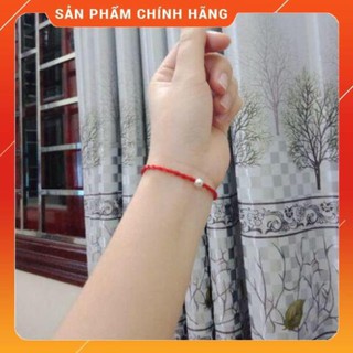 Vòng may mắn + bi bạc ta