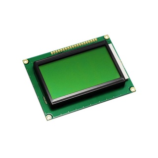 Graphic lcd 12864 sử dụng chíp điều khiển ks0108/ks0107