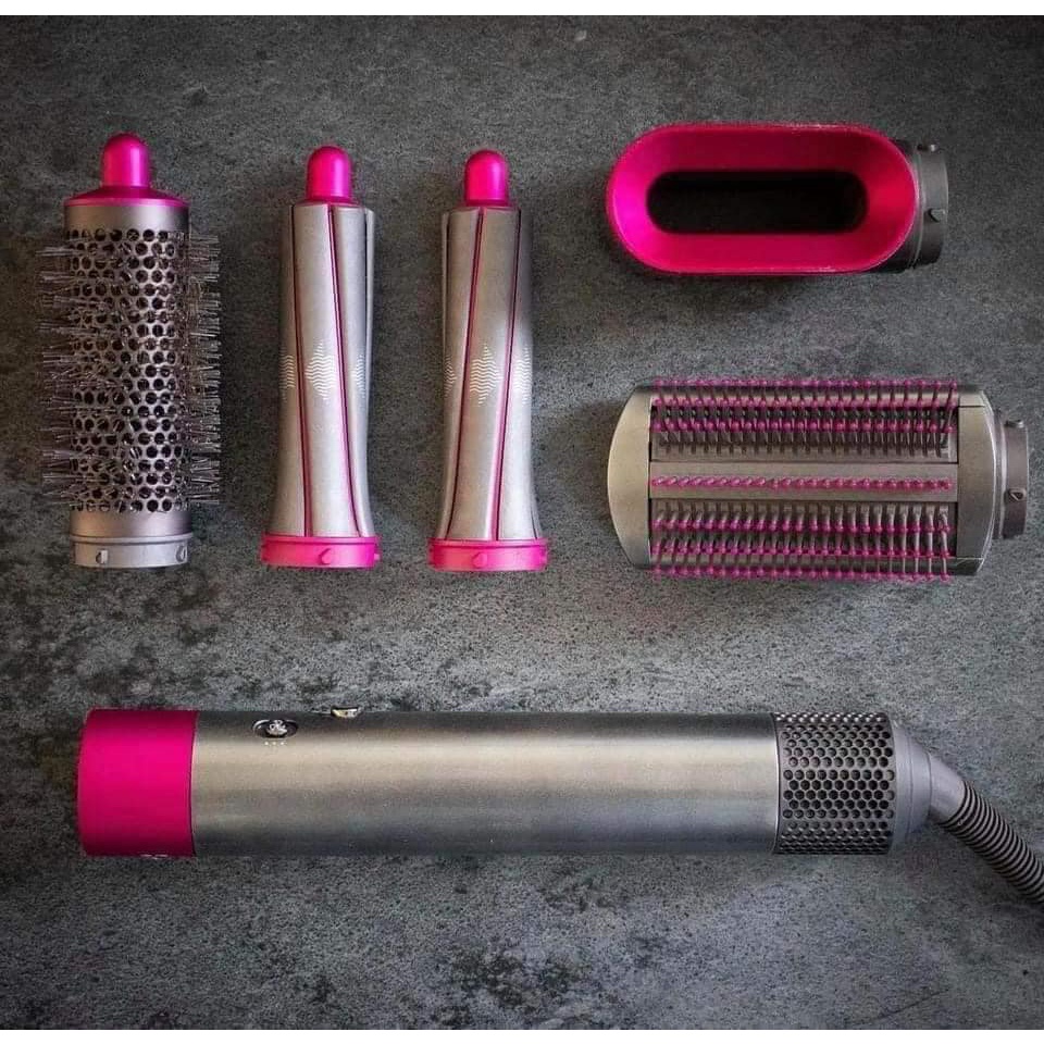 Máy Tạo Kiểu Tóc Dyson Volume And Shape (Bản Hàn)