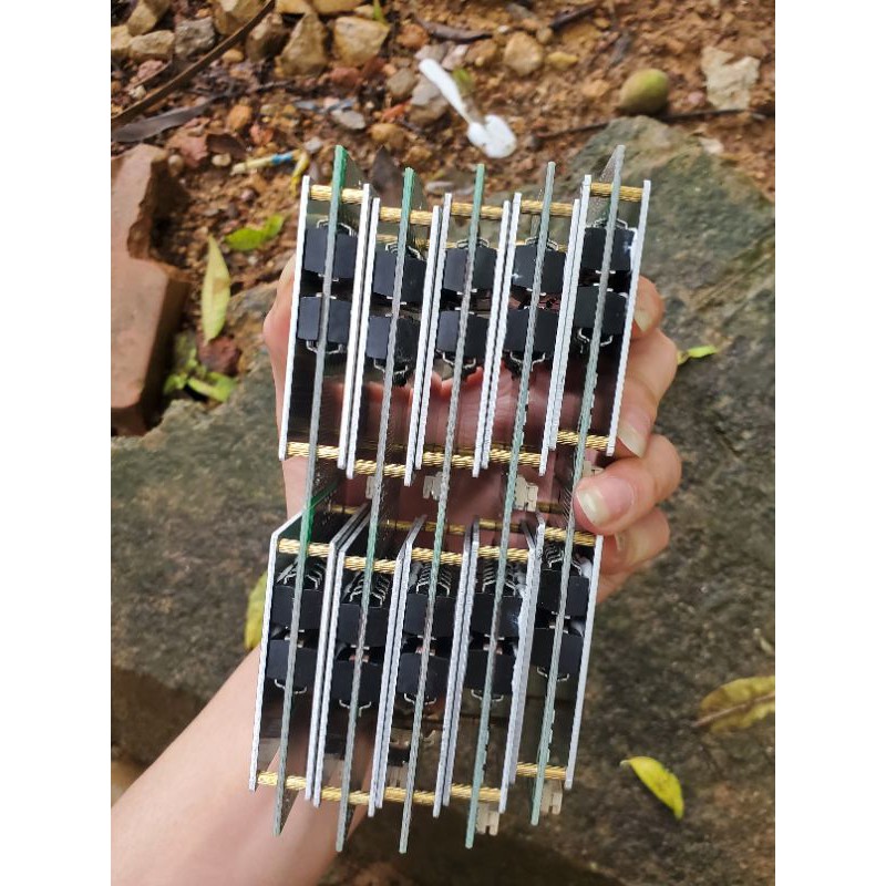 Mạch Bảo Vệ 3s 12,6v 100A Sạc Xả Chung
