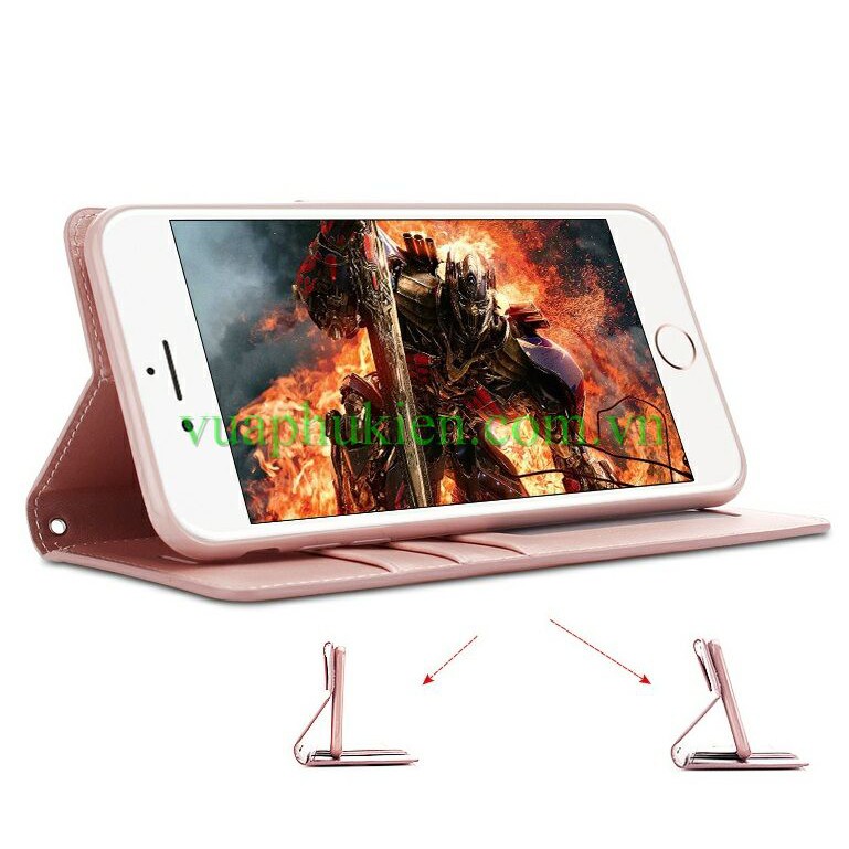 Bao da Hanman cho Oppo A12 2020 , Oppo A7. Dạng ví để tiền, thẻ. Hàng chuẩn, cao cấp. | BigBuy360 - bigbuy360.vn