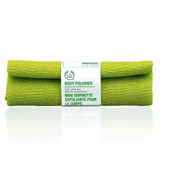 THE BODY SHOP K.➻ Cửa Hàng Body Shop Đánh Bóng Cơ Thể Màu Xanh Lá Cây (Uyury)