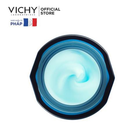 Bán buôn Mặt nạ ngủ dưỡng ẩm giúp làm sáng da Vichy Aqualia Thermal Night Spa 75ml ZKM