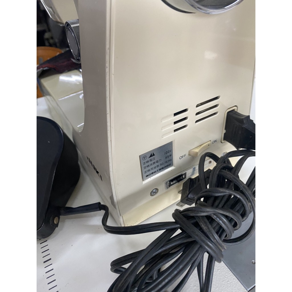 MÁY MAY GIA ĐÌNH ĐA NĂNG JUKI NỘI ĐỊA XÀI BÀN GA