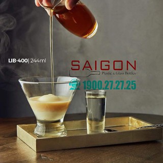 Ly Thủy Tinh Cao Cấp Cosmopolitan Glasses 244ml