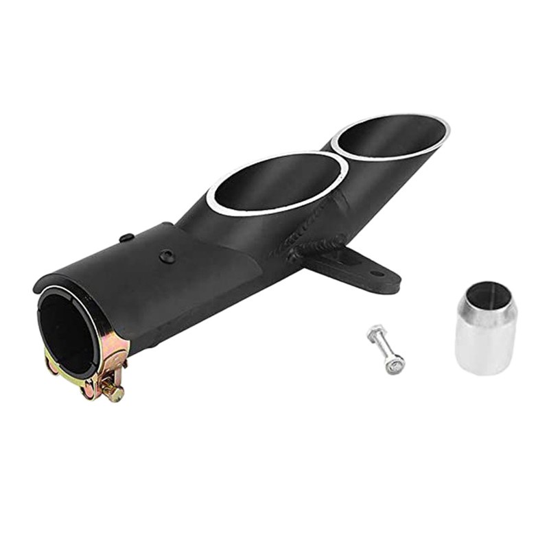 Ống Xả Nhiệt Bằng Nhôm 38-51mm Chuyên Dụng Cho Xe Mô Tô | BigBuy360 - bigbuy360.vn