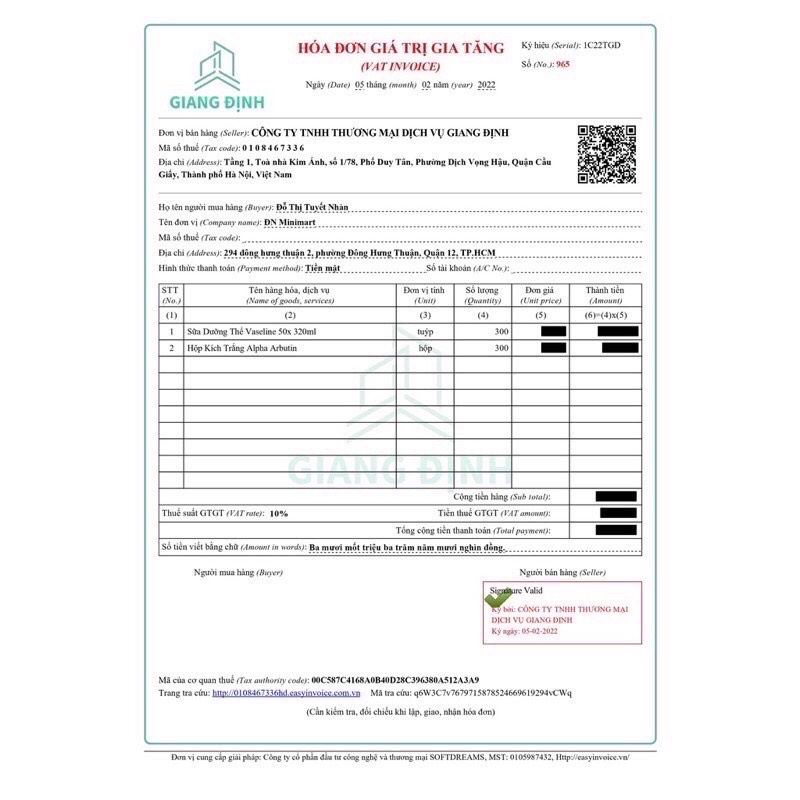 KEM SIÊU KÍCH TRẮNG VASELIN GLUTA HYA X10 THÁI LAN NGÀY VÀ ĐÊM