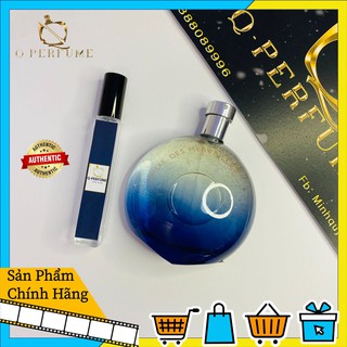 [CHÍNH HÃNG] Nước hoa Unisex Hermes L'ombre Des Merveilles EDP 2020_Tinh Tú Dưới Bờ Biển Đêm