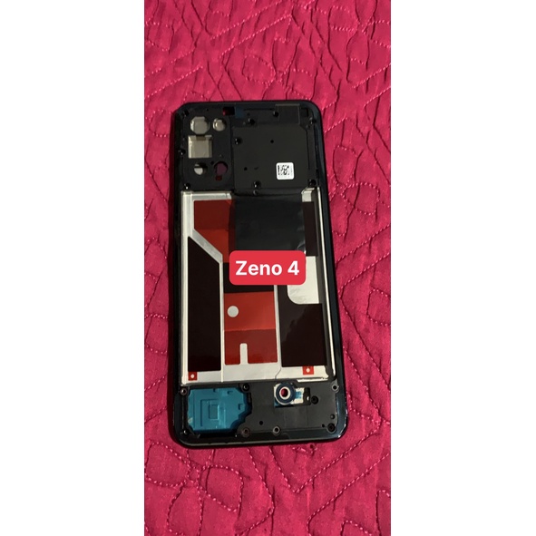 bộ vỏ oppo reno 4 ( gồm sườn,lưng, phim bấn)