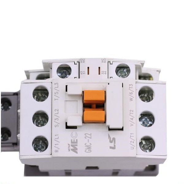 Contactor 3 pha, Khởi động từ LS GMC-22A GMC-40A (Cuộn hút 220VAC)