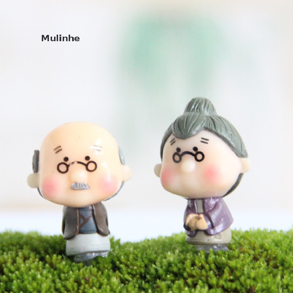 Mô Hình Ngôi Nhà Mini Bằng Nhựa Resin Dùng Trang Trí Tiểu Cảnh Diy
