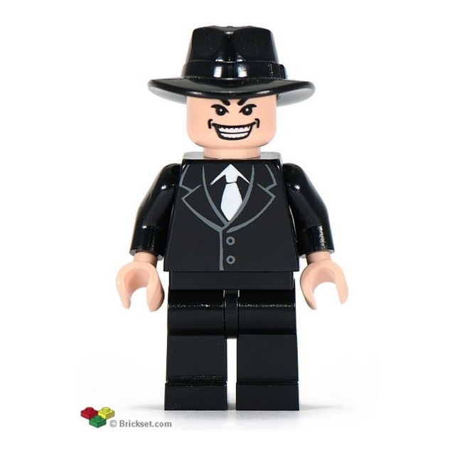 Lego chính hãng - Mini Gangster