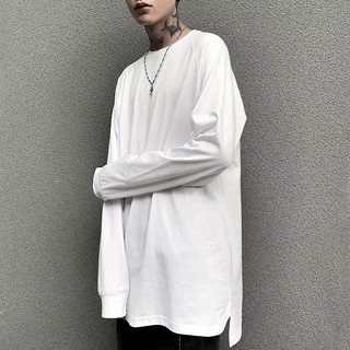 COMBO 2 Áo Longtee Sole tay dài Trắng+Đen