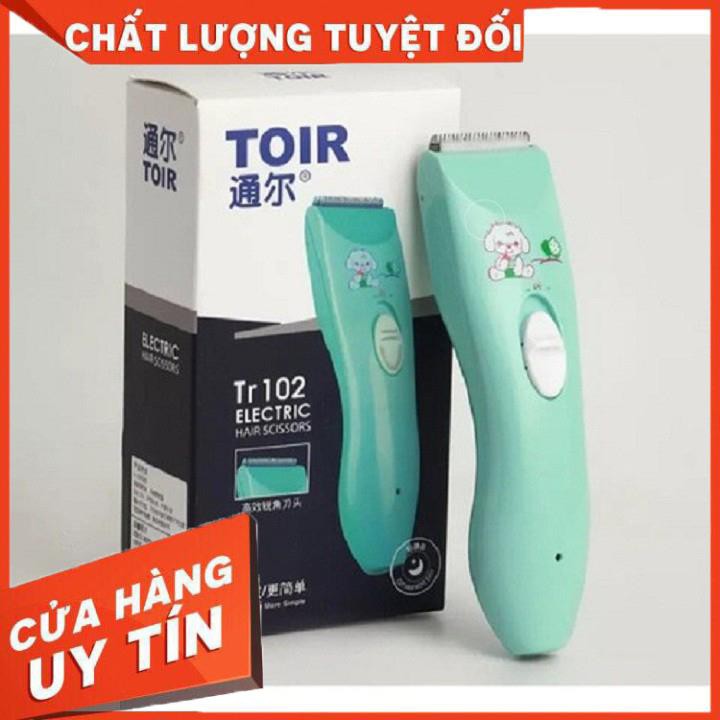 Tông Đơ Cắt Tóc Trẻ Em TOIR 102 tiện lợi