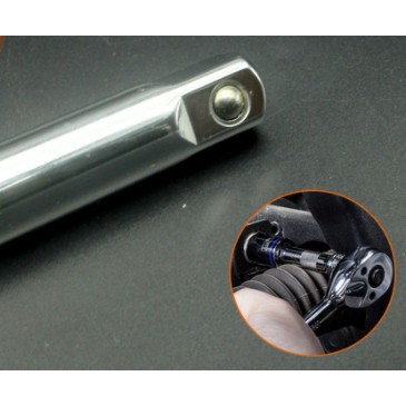 Cần Nối 1/2&quot; Dài 125mm/5&quot; &amp; 250mm/10&quot; F0035 CMart