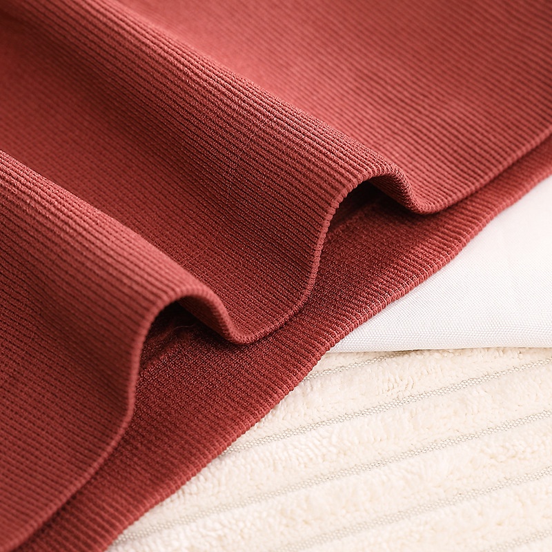 Quần Lót Cotton Phối Ren Lưng Cao Không Đường May Thoáng Khí Quyến Rũ Cho Nữ