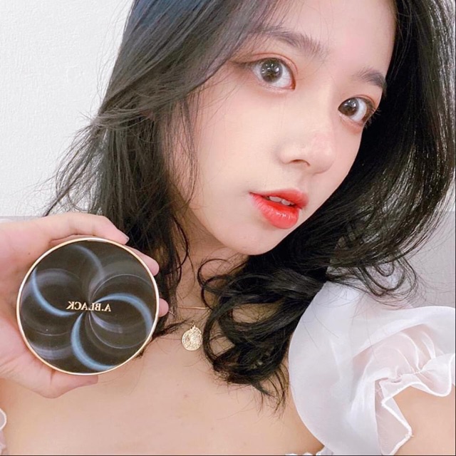 Phấn Nước ABlack All Day Perfect Cover Cushion SPF47/PA++
