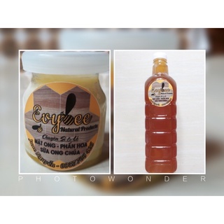 Mật ong sữa ong chúa tươi