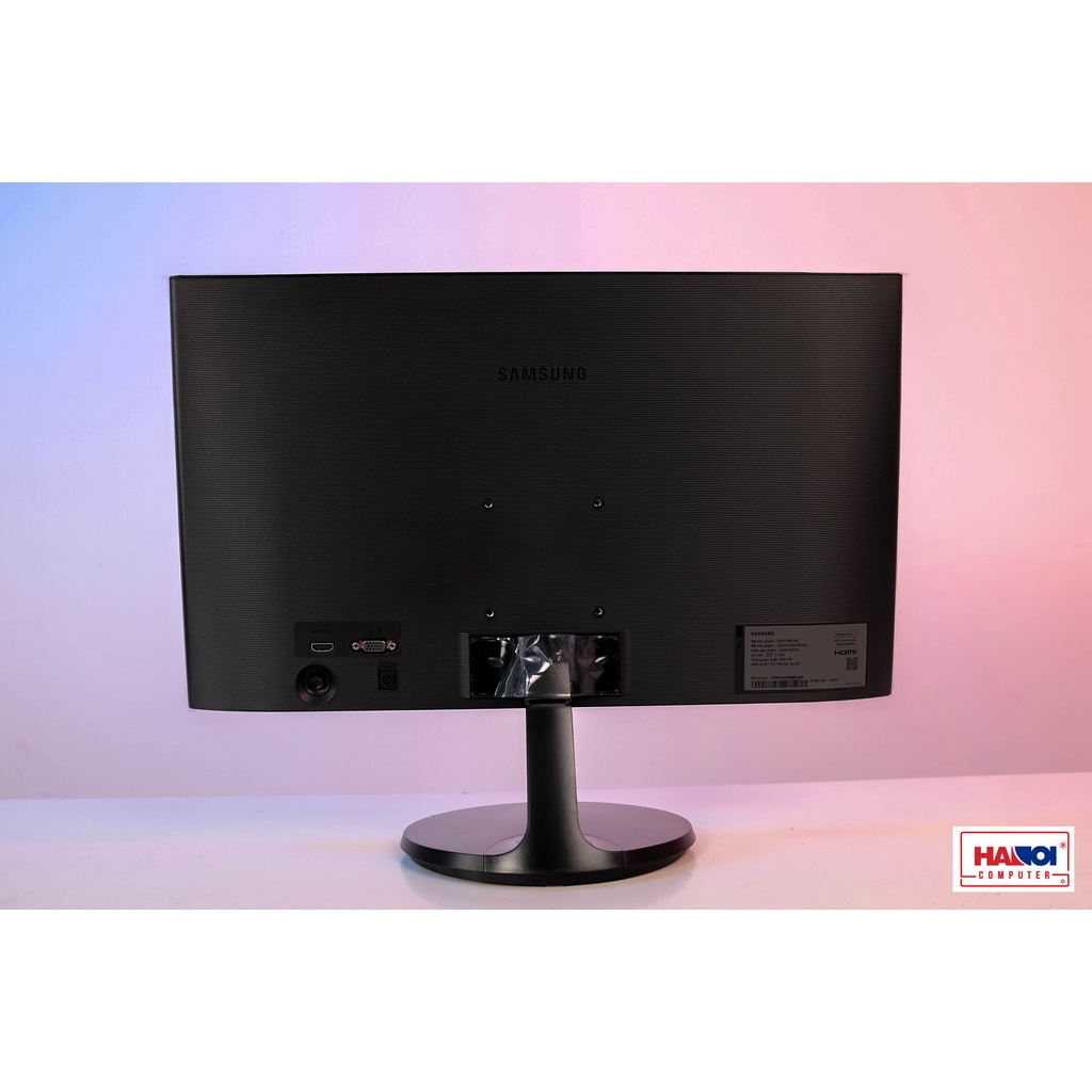 Màn hình Samsung LS22F350FHEXXV (21.5 inch/FHD/PLS/60Hz/5ms/200 nits/HDMI+DSub/FreeSync)