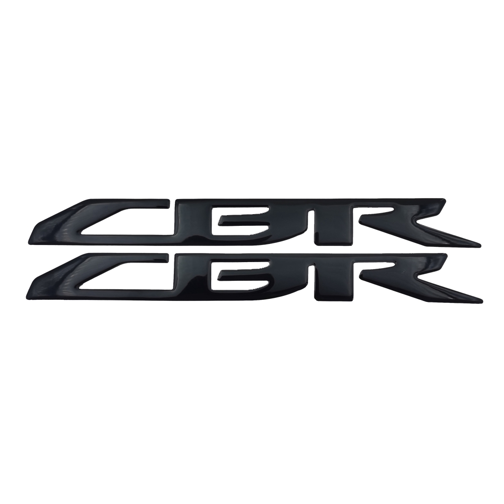 Decal dán logo 3D cho Honda CBR