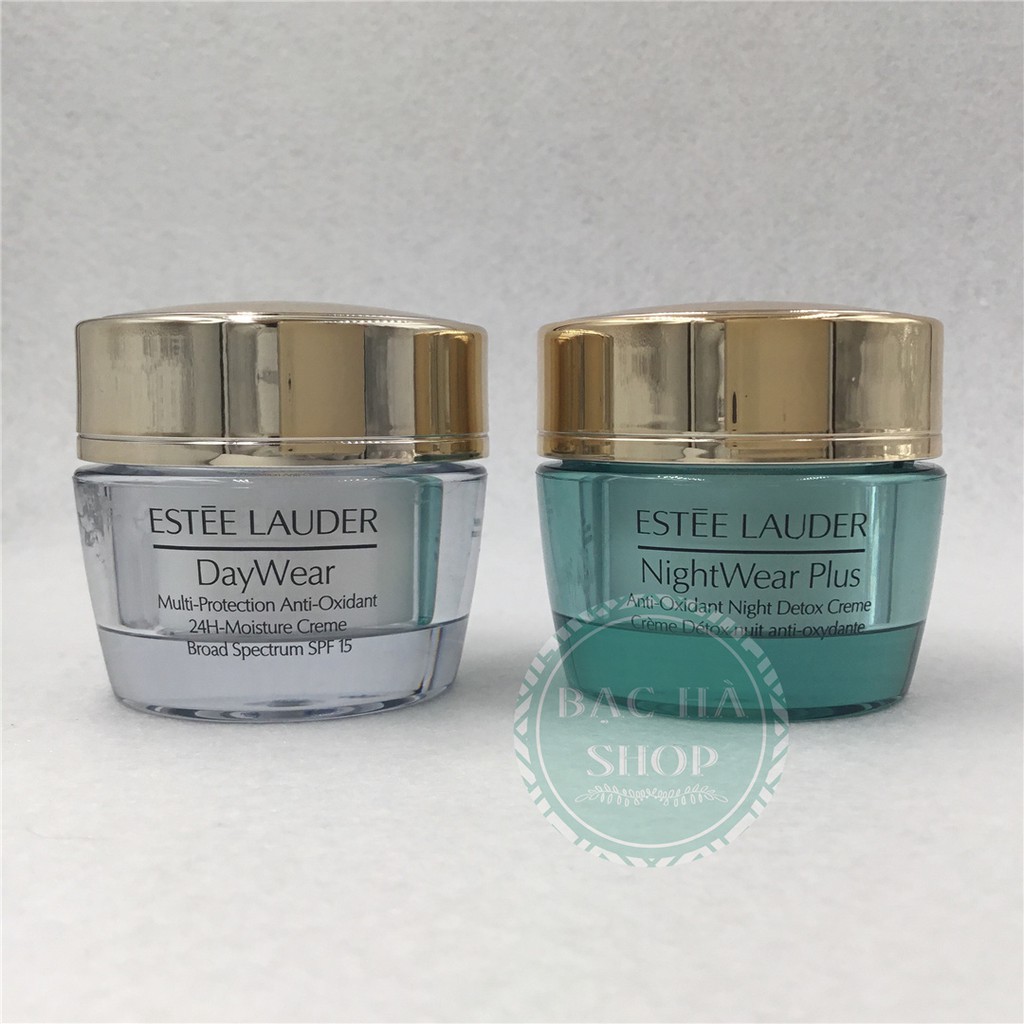 Estee Lauder Kem Se Chân Lông Đêm Nightwear Plus 15ml