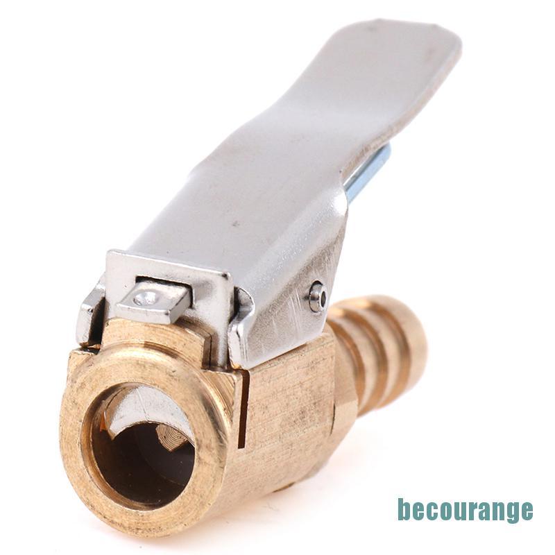 Đầu nối van bơm lốp xe hơi 6/ 8mm chuyên dụng tiện lợi