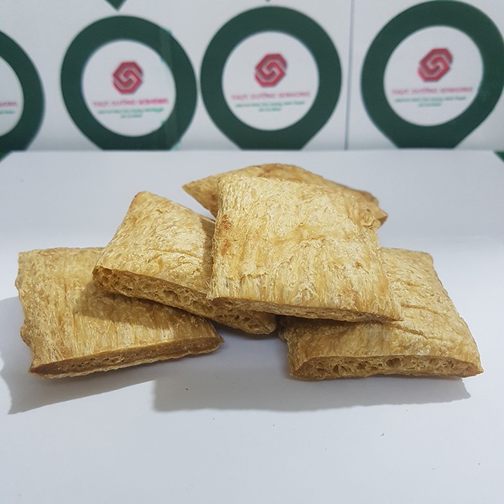 Sườn non thuần chay tinh khiết (500gr) Không trứng, sữa, hàn the, bột ngọt, phụ gia, chất bảo quản, non GMO