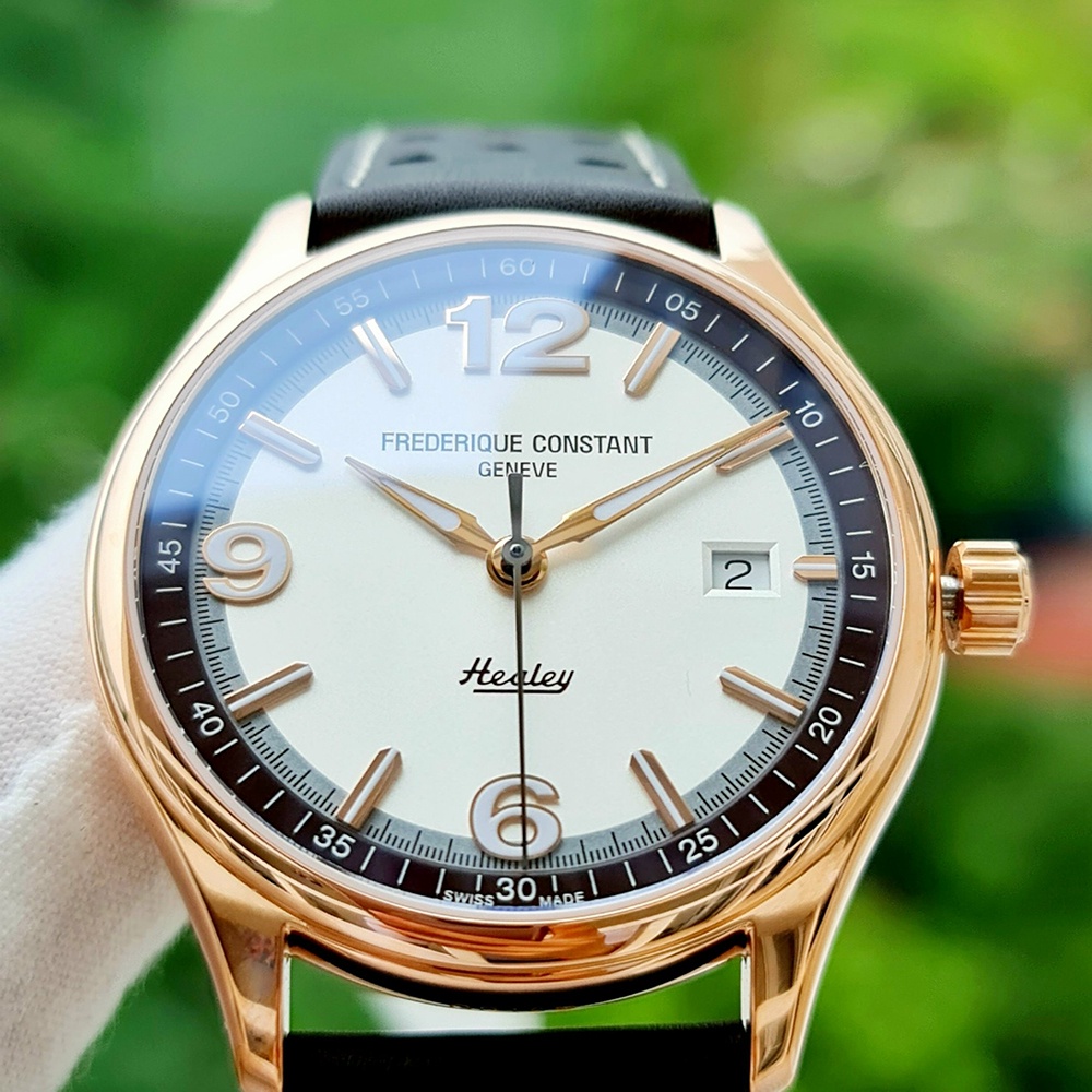 Đồng hồ nam Frederique Constant Healey Limited FC-303HVBR5B4 chính hãng